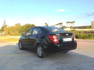 CHEVROLET Aveo usata, con Cerchi in lega