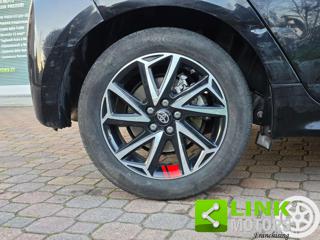 TOYOTA Yaris usata, con Vivavoce