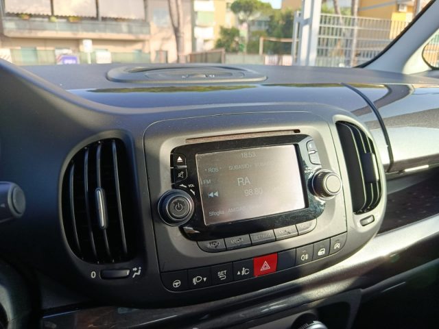 FIAT 500L usata, con Controllo trazione
