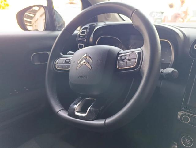 CITROEN C3 Aircross usata, con Climatizzatore