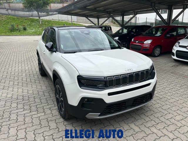 JEEP Avenger usata, con Airbag laterali