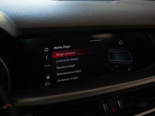 ALFA ROMEO Stelvio usata, con Sensore di pioggia