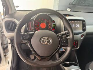 TOYOTA Aygo usata, con Climatizzatore