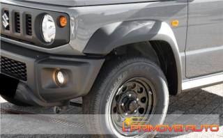 SUZUKI Jimny usata, con Controllo trazione