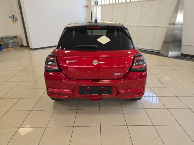 SUZUKI Swift usata, con Airbag laterali