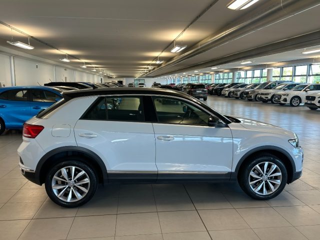 VOLKSWAGEN T-Roc usata, con Chiusura centralizzata