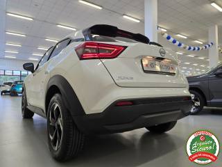 NISSAN Juke usata, con Autoradio