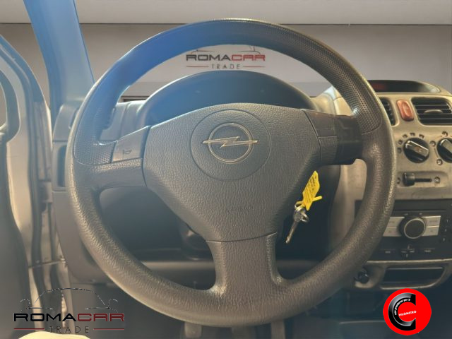 OPEL Agila usata 10