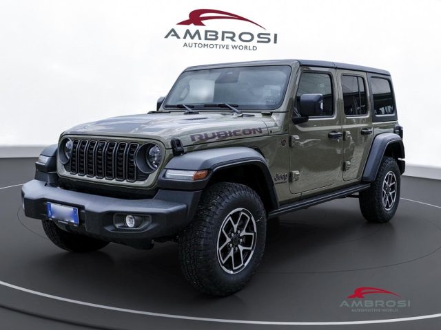 JEEP Wrangler usata 0