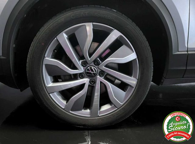 VOLKSWAGEN T-Roc usata, con Immobilizzatore elettronico