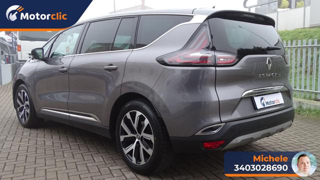 RENAULT Espace usata, con Airbag Passeggero