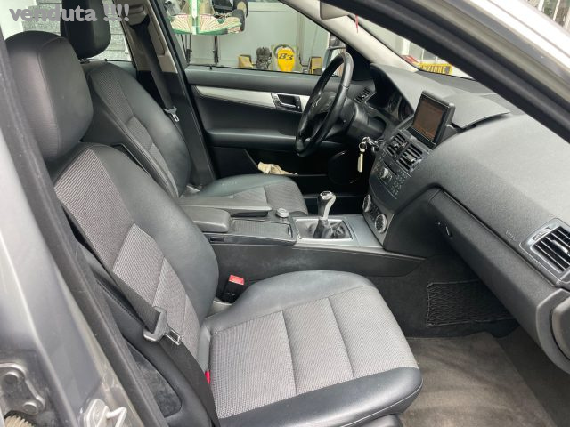 MERCEDES-BENZ C 220 usata, con Cerchi in lega