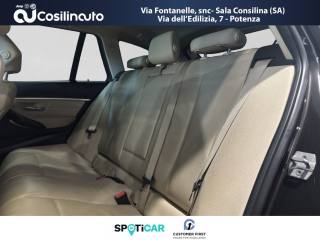 BMW 320 usata, con Controllo automatico clima