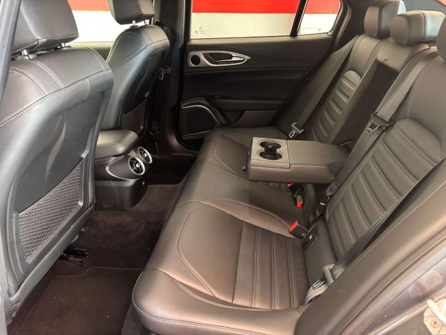 ALFA ROMEO Giulia usata, con Controllo trazione