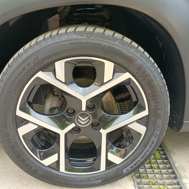CITROEN C3 Aircross usata, con Boardcomputer