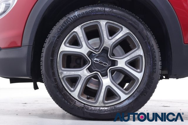 FIAT 500X usata, con Cruise Control