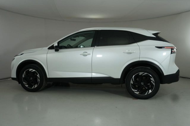 NISSAN Qashqai usata, con Vivavoce