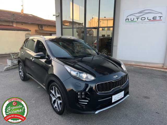 KIA Sportage usata, con ABS