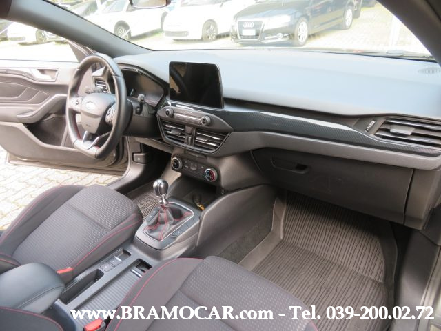 FORD Focus usata, con Volante multifunzione