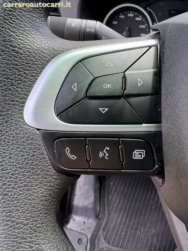 IVECO Daily usata, con Fendinebbia