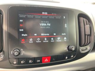 FIAT 500L usata, con Volante in pelle