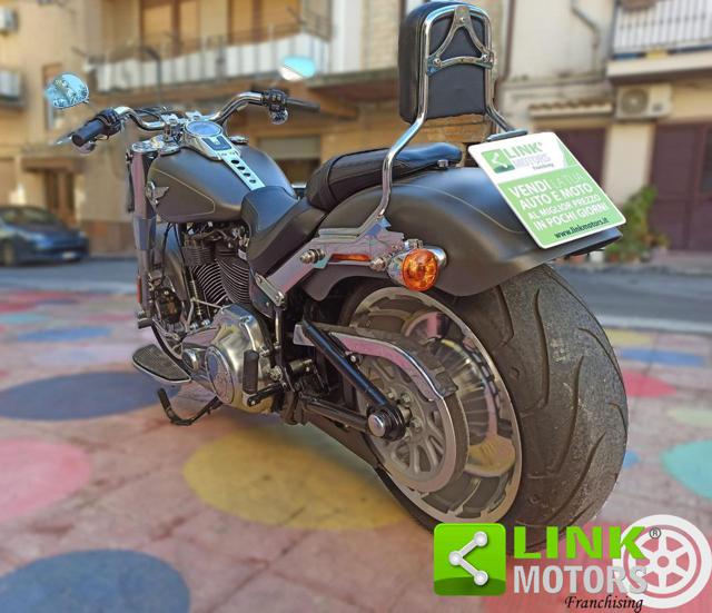 HARLEY-DAVIDSON Fat Boy usata 3