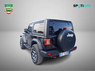 JEEP Wrangler usata, con Chiusura centralizzata