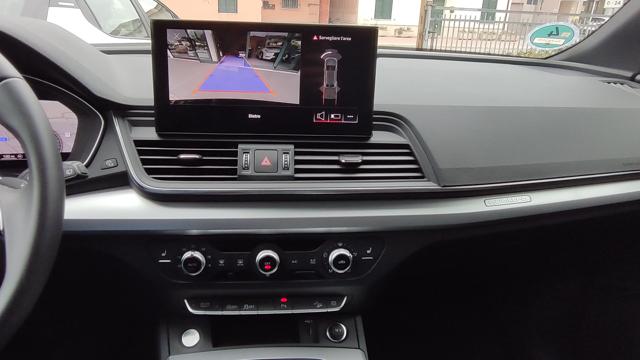 AUDI Q5 usata, con Cerchi in lega