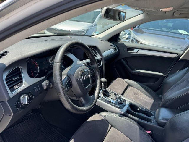 AUDI A4 allroad usata, con Chiusura centralizzata