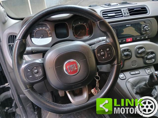 FIAT Panda usata, con Servosterzo