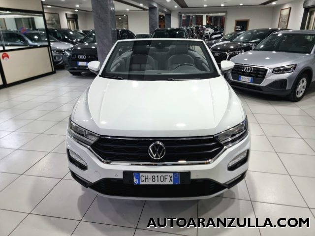 VOLKSWAGEN T-Roc usata, con Airbag