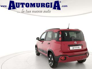 FIAT Panda Cross usata, con Alzacristalli elettrici