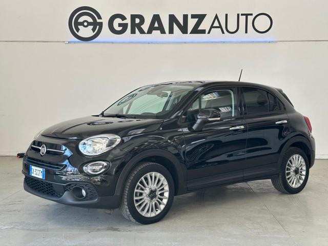 FIAT 500X usata, con ABS