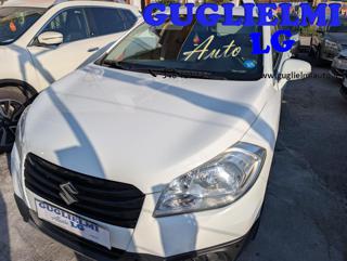 SUZUKI S-Cross 1.6 DDiS 4WD All Grip Plus