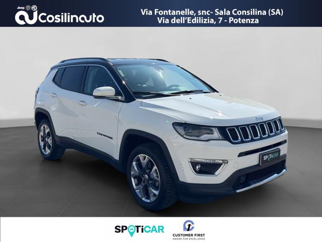JEEP Compass usata, con Autoradio