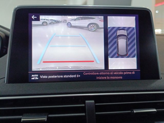 PEUGEOT 3008 usata, con Servosterzo