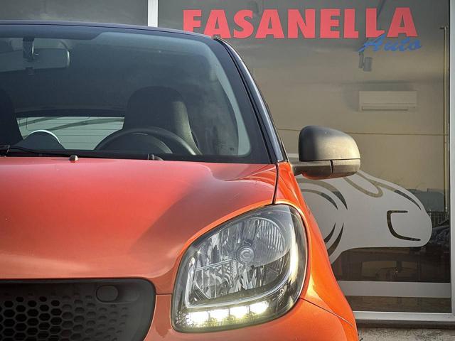 SMART ForTwo usata, con Airbag Passeggero