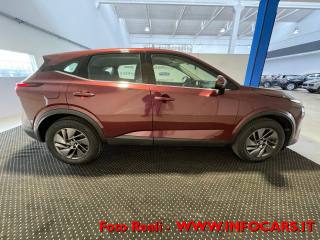 NISSAN Qashqai usata, con Chiusura centralizzata