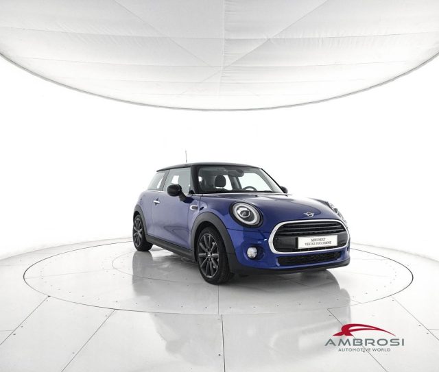 MINI Cooper D usata 1