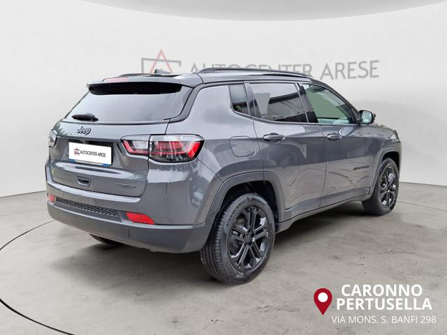 JEEP Compass usata, con Autoradio
