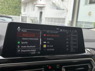 BMW X4 usata, con Controllo elettronico della corsia