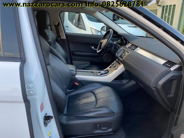 LAND ROVER Range Rover Evoque usata, con Servosterzo