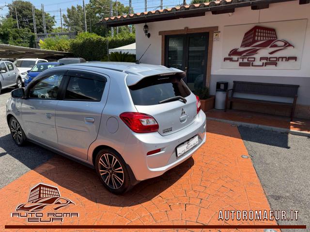 MITSUBISHI Space Star usata, con Airbag laterali