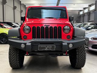 JEEP Wrangler usata, con Airbag