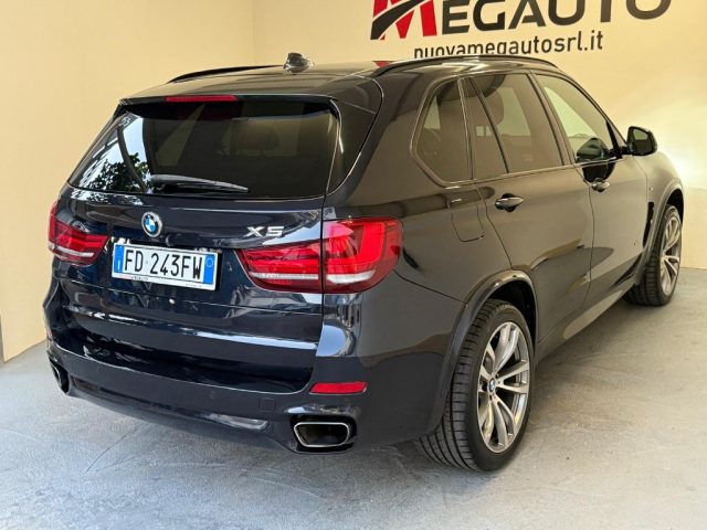 BMW X5 usata, con Chiusura centralizzata