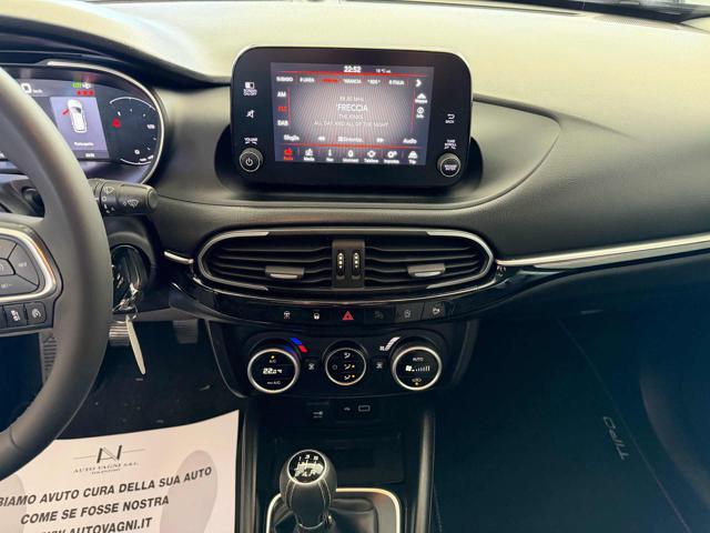 FIAT Tipo usata, con Specchietti laterali elettrici