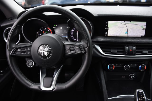 ALFA ROMEO Stelvio usata, con Climatizzatore