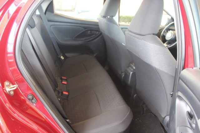 TOYOTA Yaris usata, con ESP