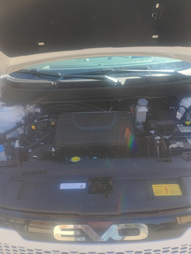 EVO Evo3 usata, con Bracciolo