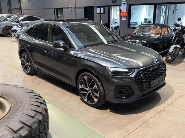 AUDI Q5 usata, con Airbag laterali